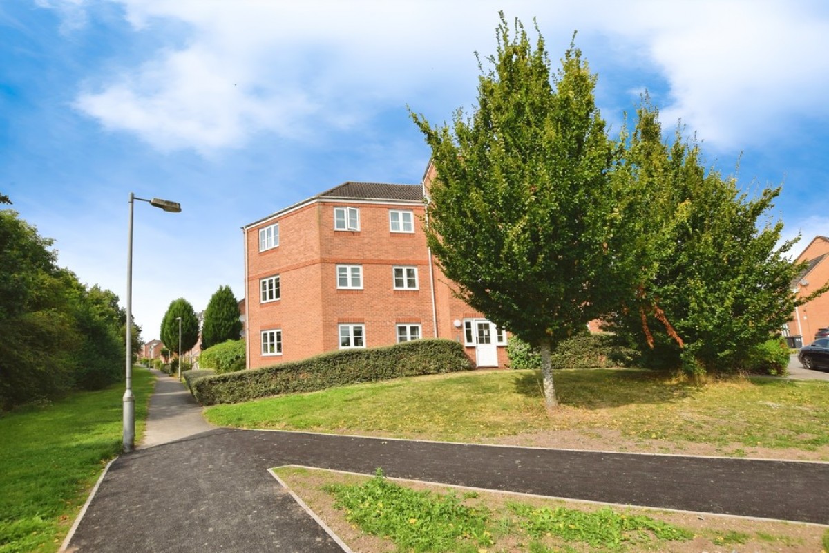 Wisteria Way, Bermuda Park, Nuneaton