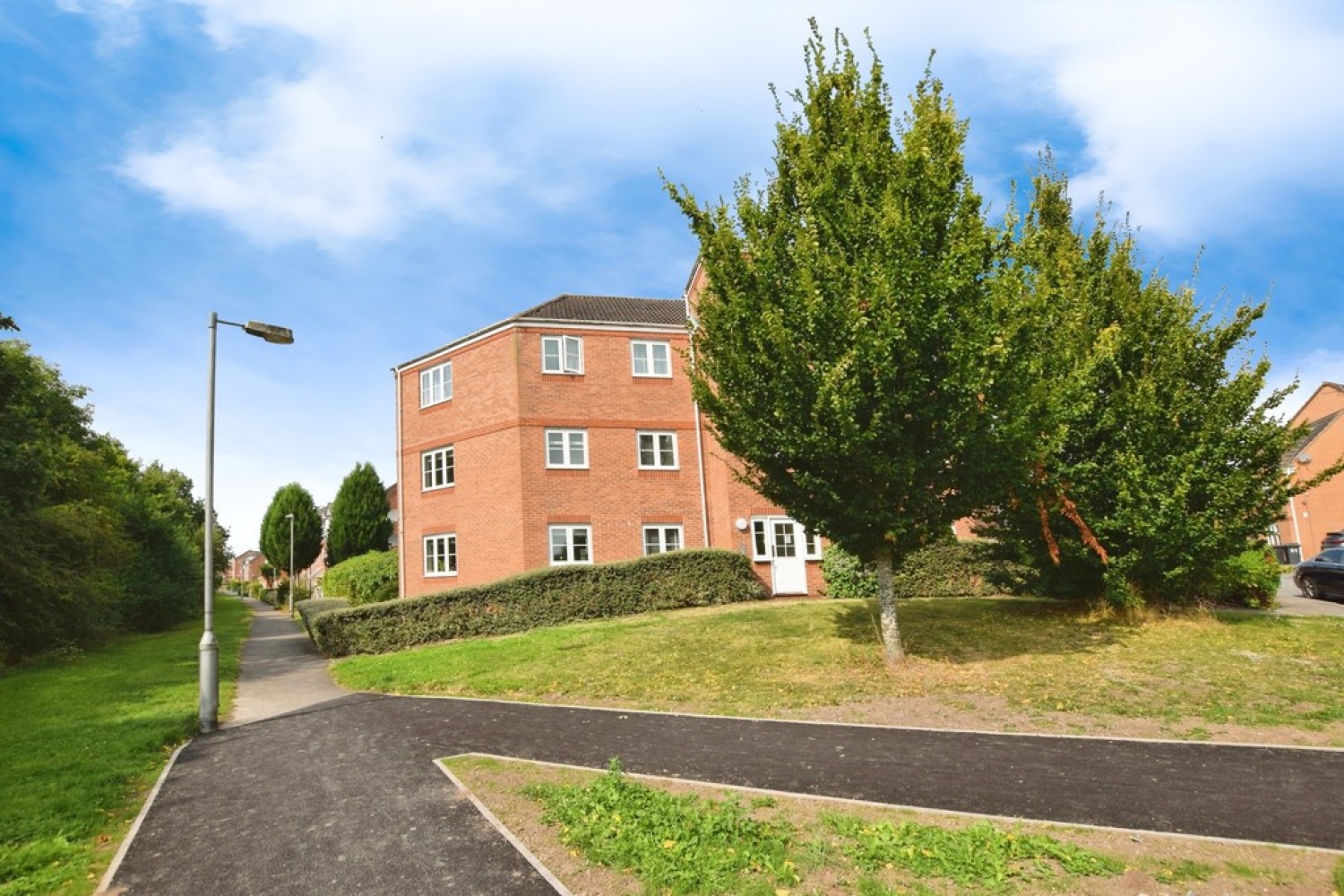 Wisteria Way, Bermuda Park, Nuneaton