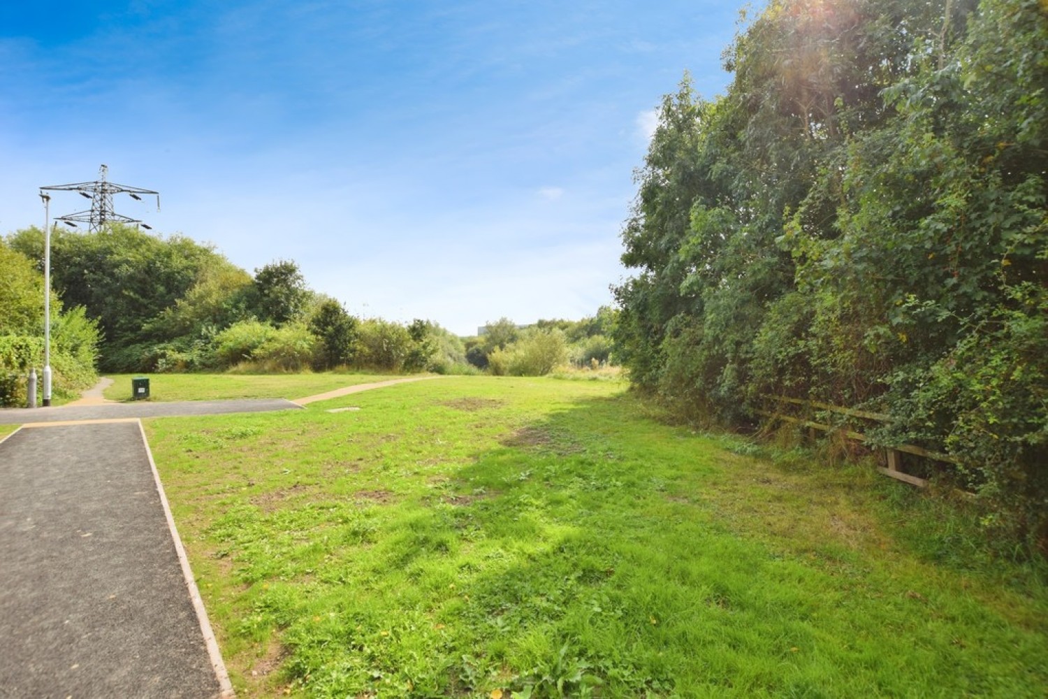 Wisteria Way, Bermuda Park, Nuneaton
