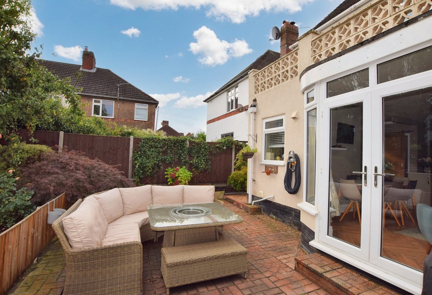 Sunnydale Road, Hinckley