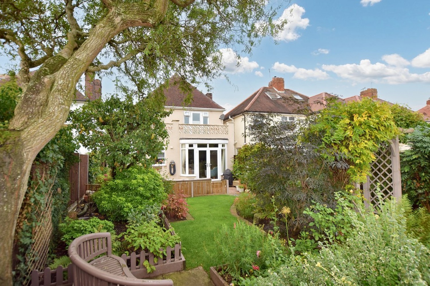 Sunnydale Road, Hinckley