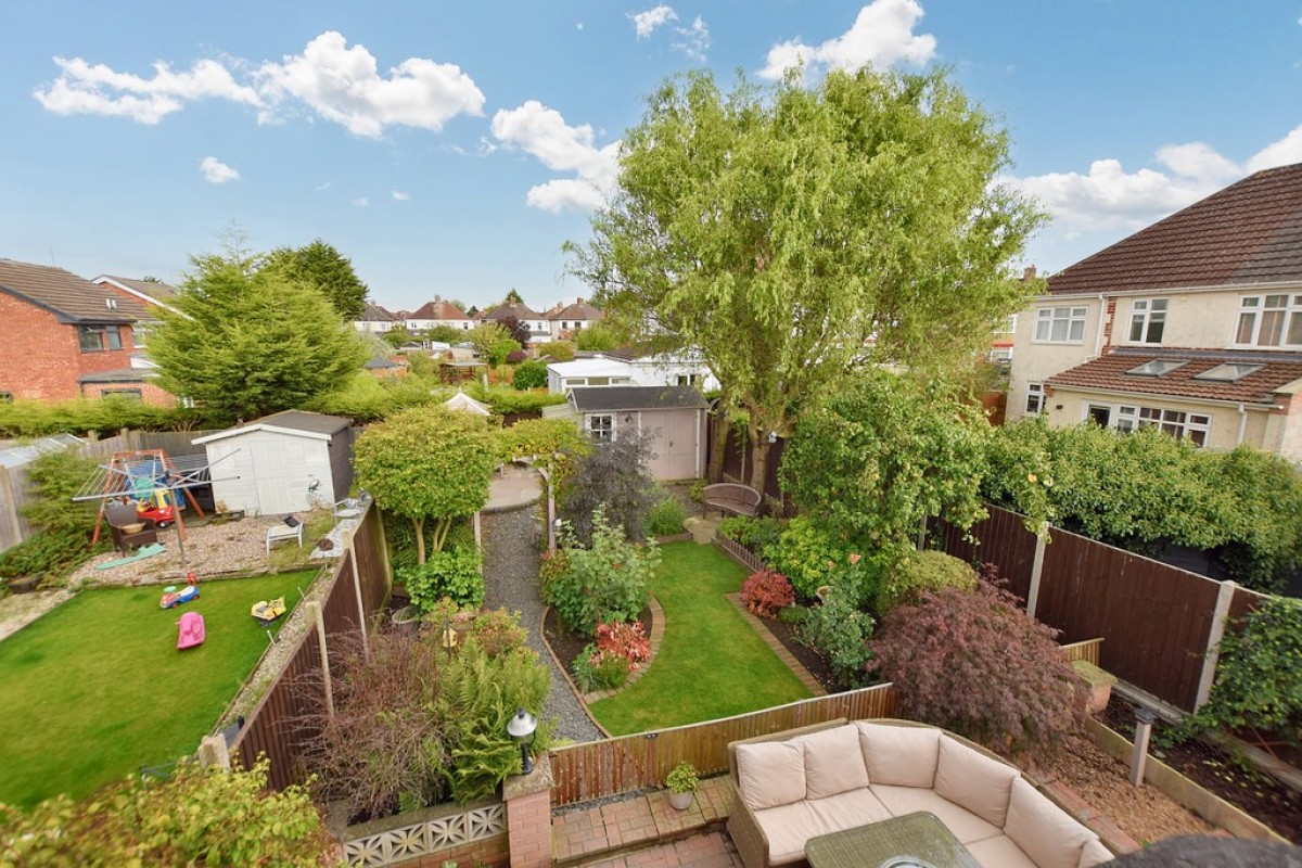 Sunnydale Road, Hinckley
