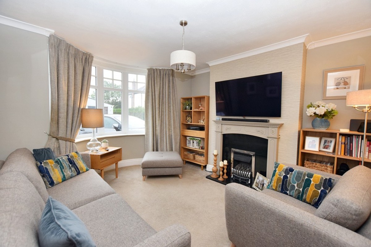 Sunnydale Road, Hinckley
