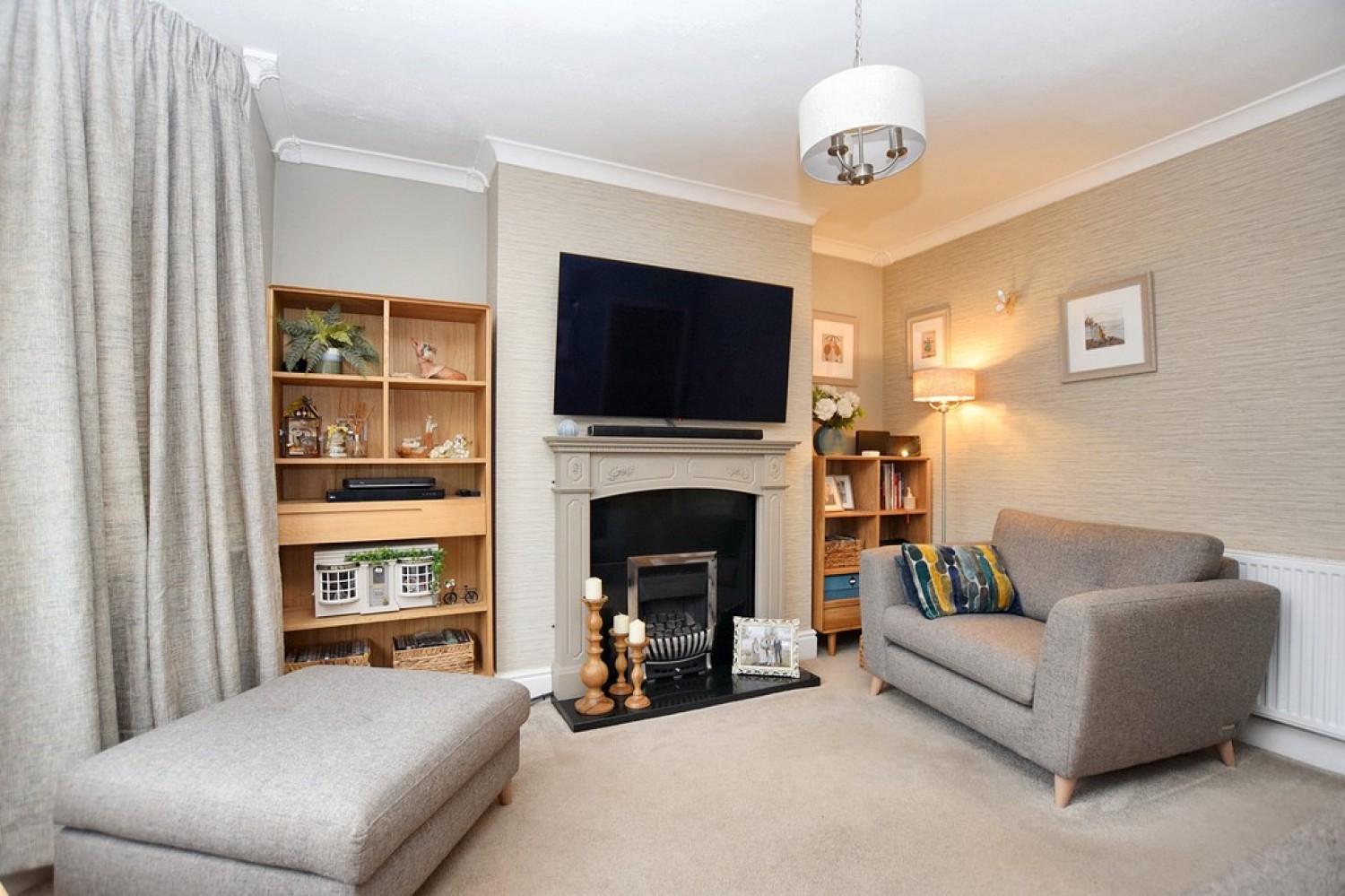 Sunnydale Road, Hinckley