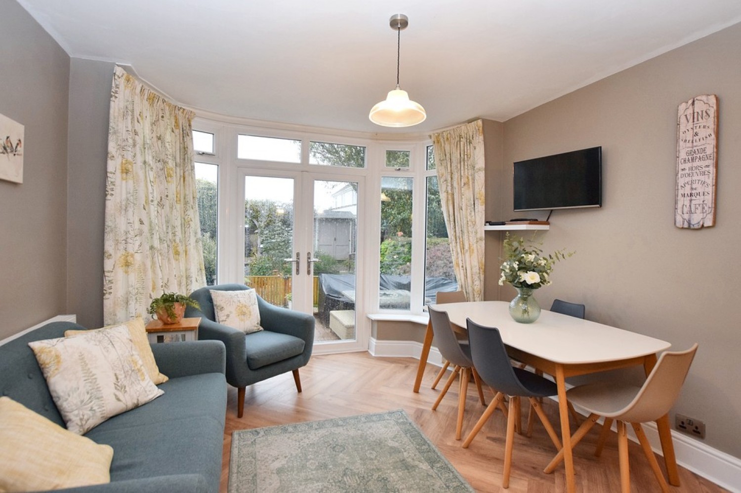 Sunnydale Road, Hinckley