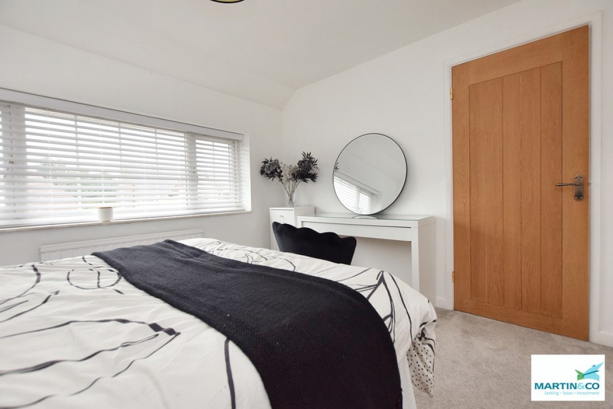 Southfield Road, Hinckley