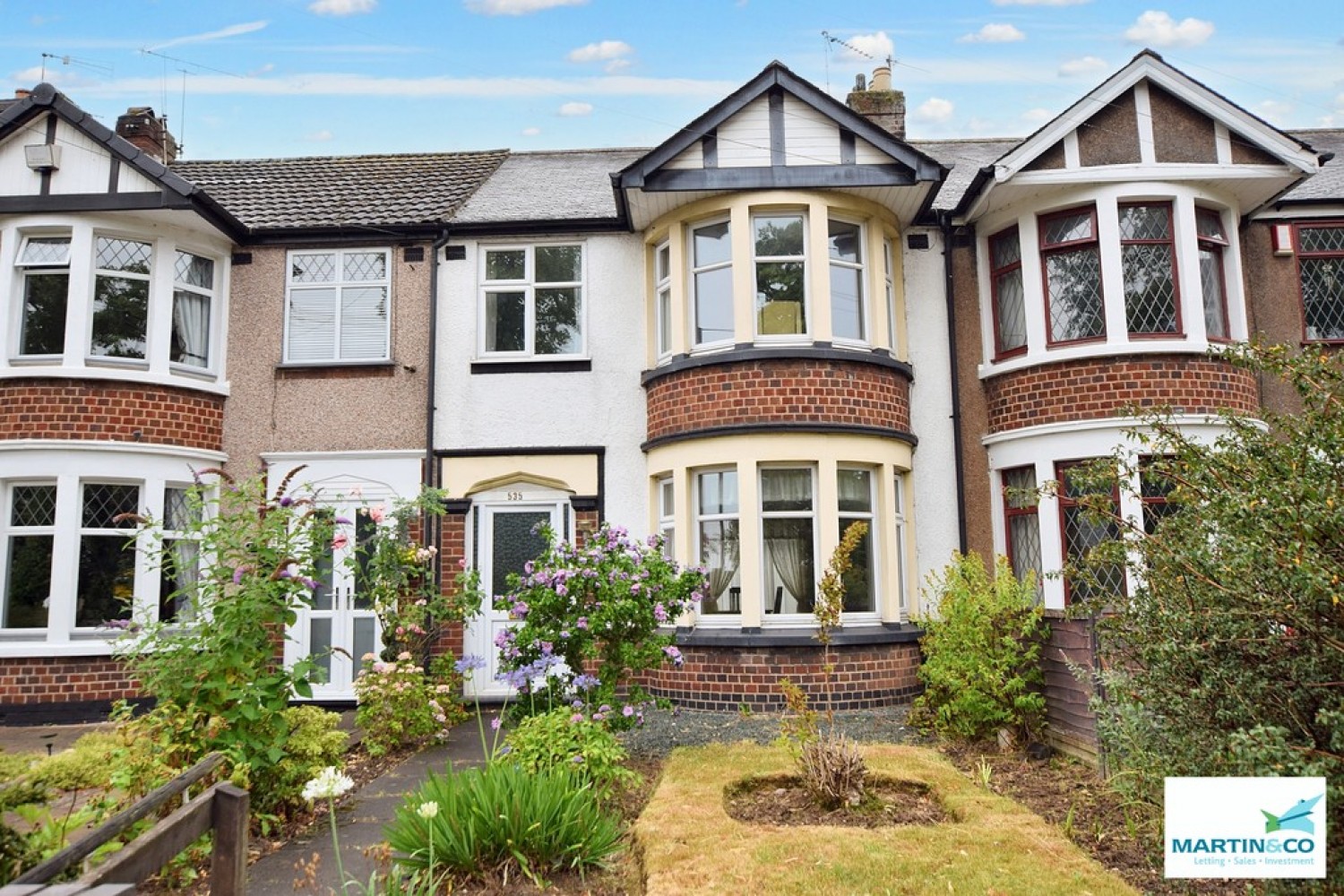 Fletchamstead Highway, Coventry