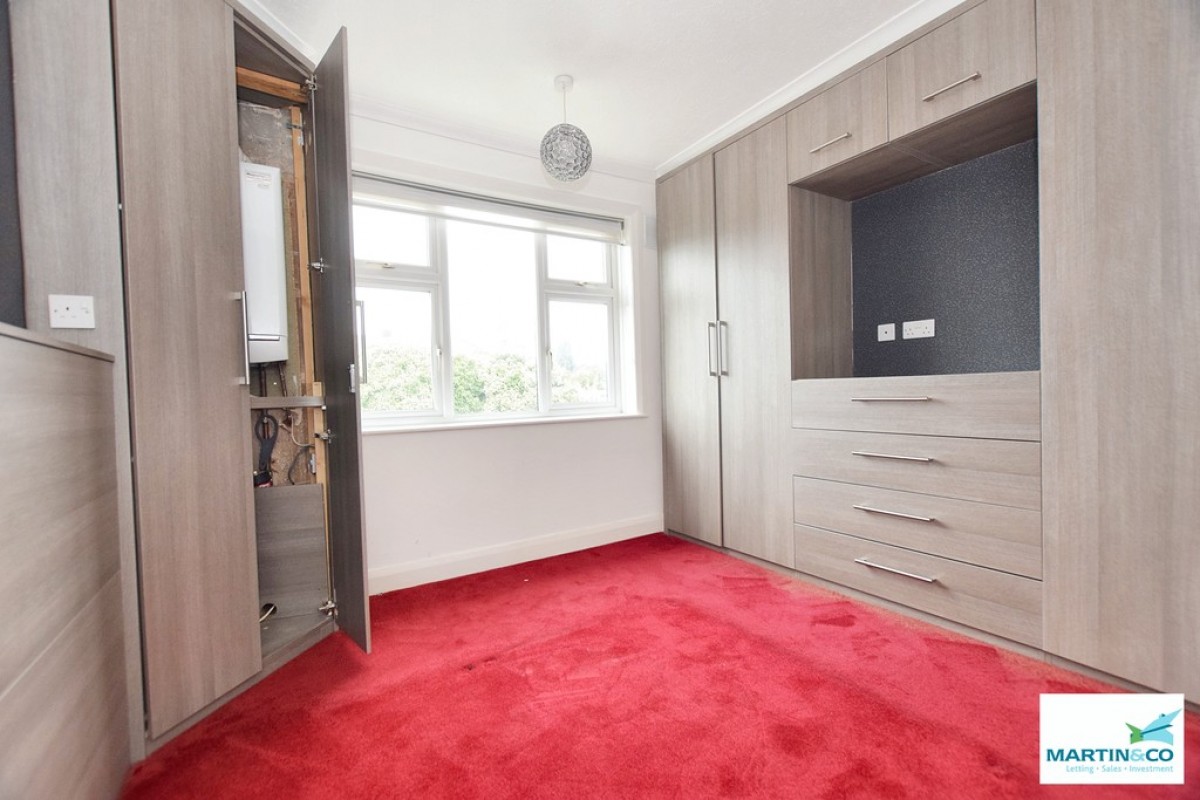 Fletchamstead Highway, Coventry