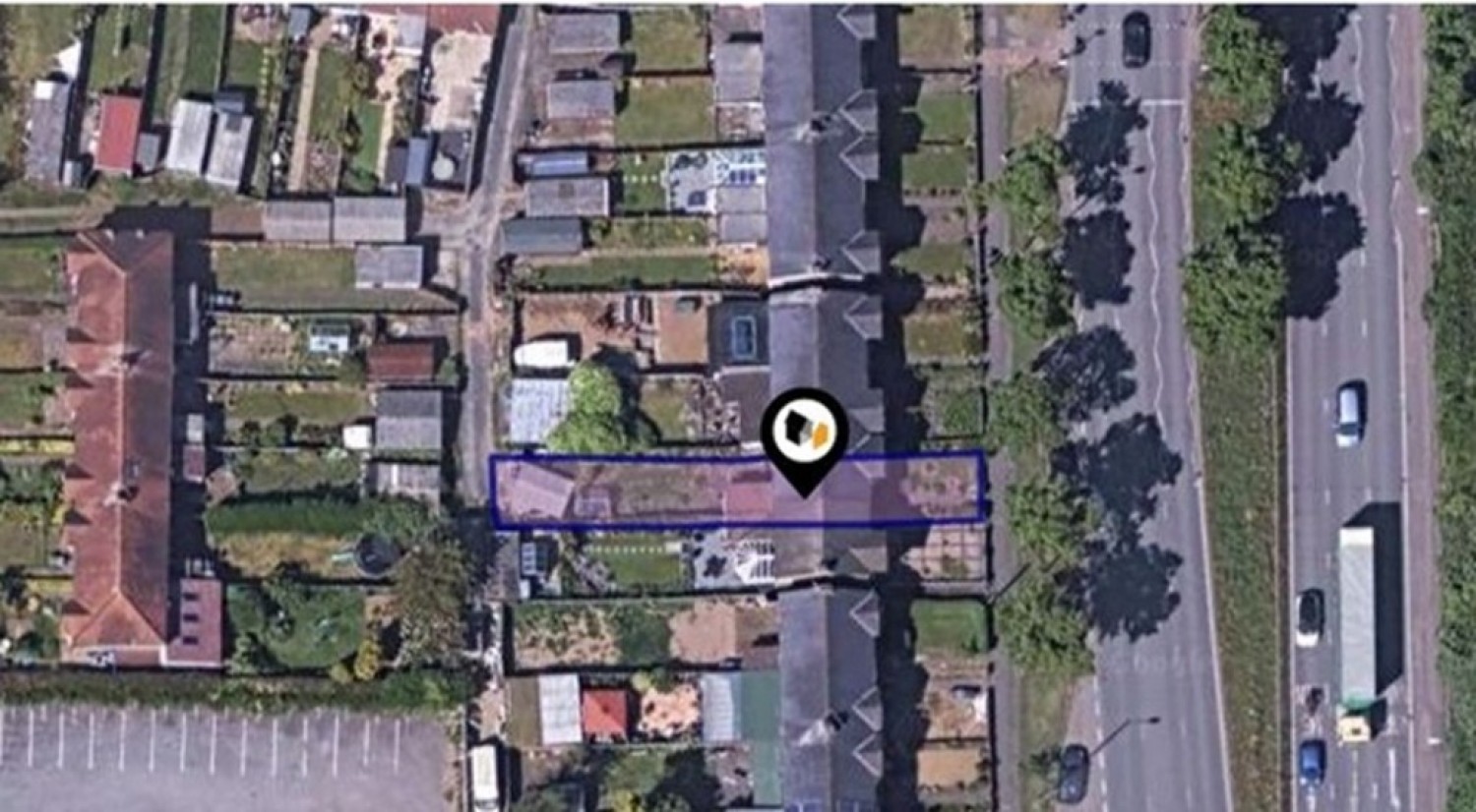 Fletchamstead Highway, Coventry