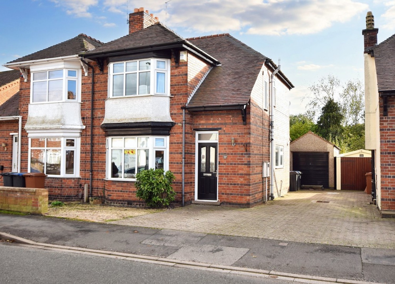 Forresters Road, Burbage