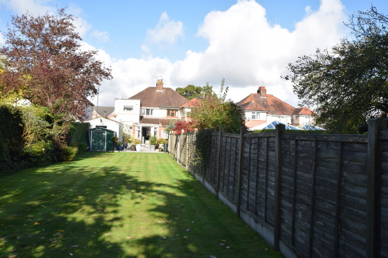 The Longshoot , Nuneaton