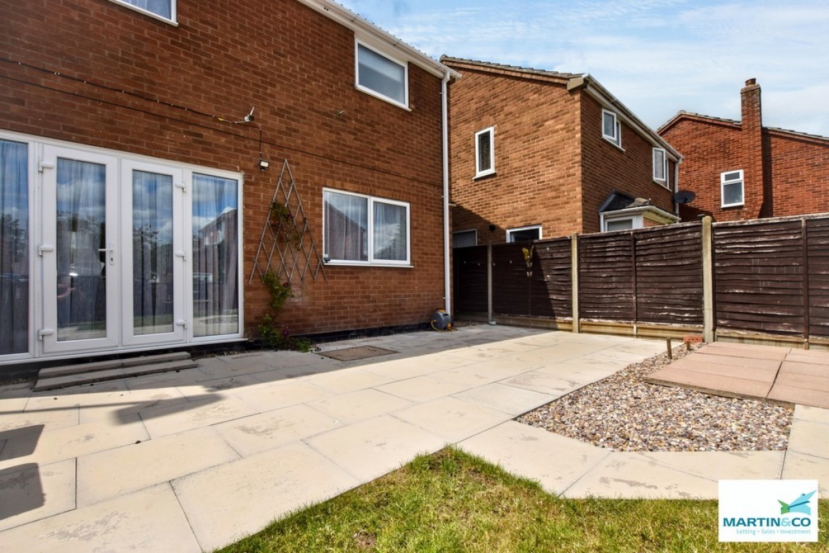 Northleigh Way, Earl Shilton