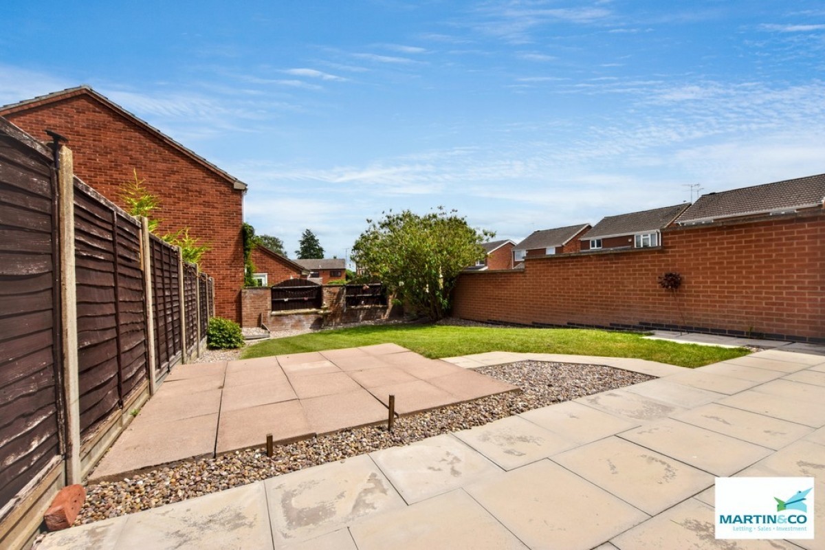Northleigh Way, Earl Shilton