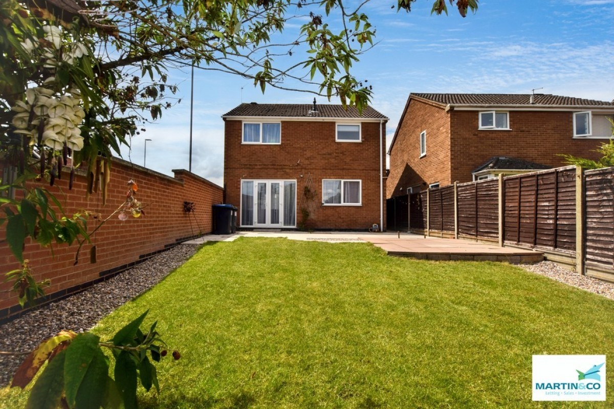 Northleigh Way, Earl Shilton