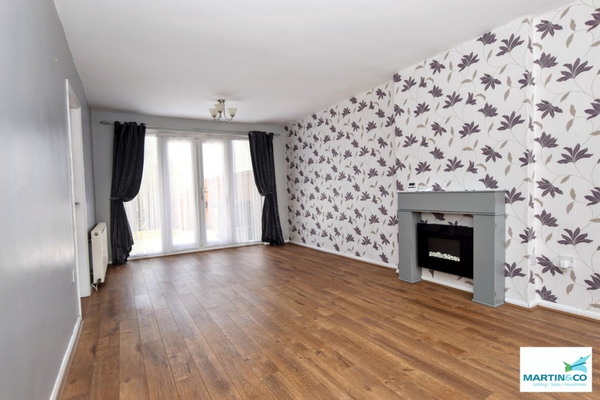 Northleigh Way, Earl Shilton
