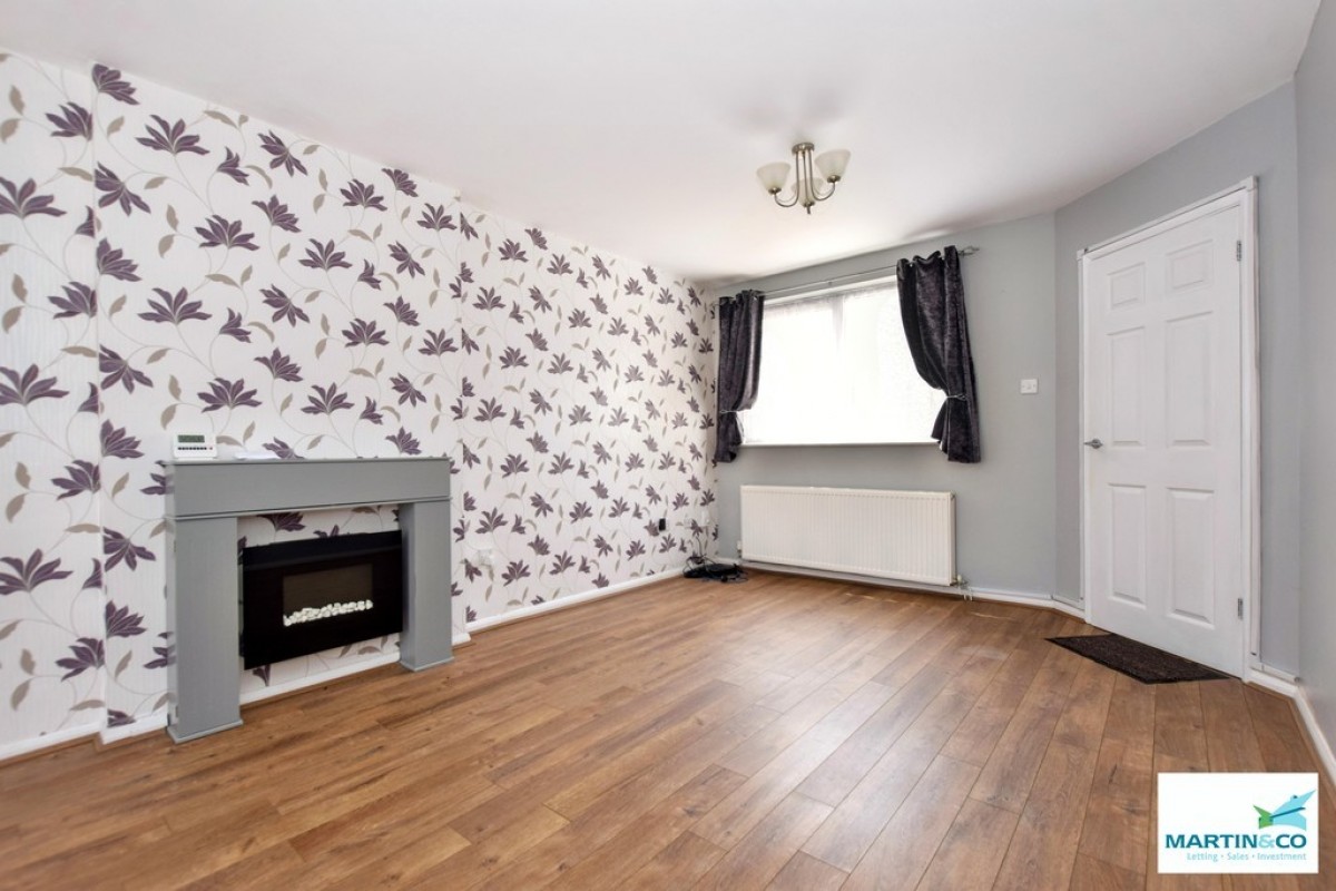 Northleigh Way, Earl Shilton