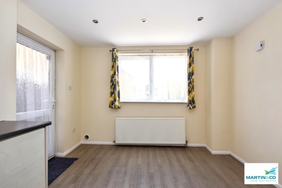 Northleigh Way, Earl Shilton