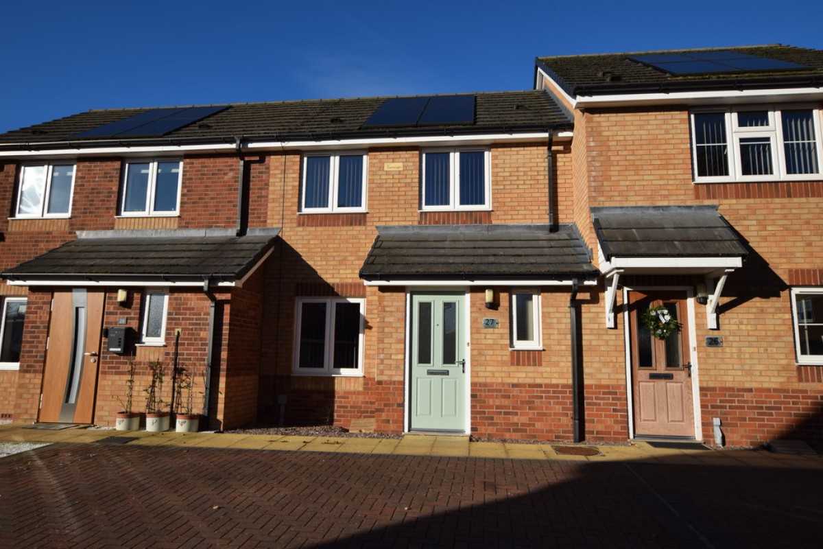 St. Francis Close, Hinckley