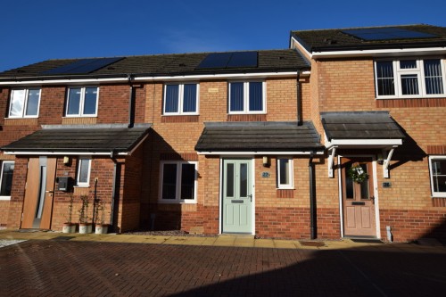 St. Francis Close, Hinckley