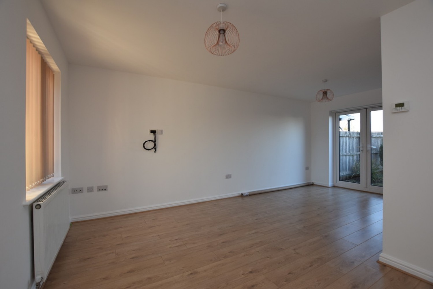 2 bedroom House for Letting St. Francis Close, Hinckley