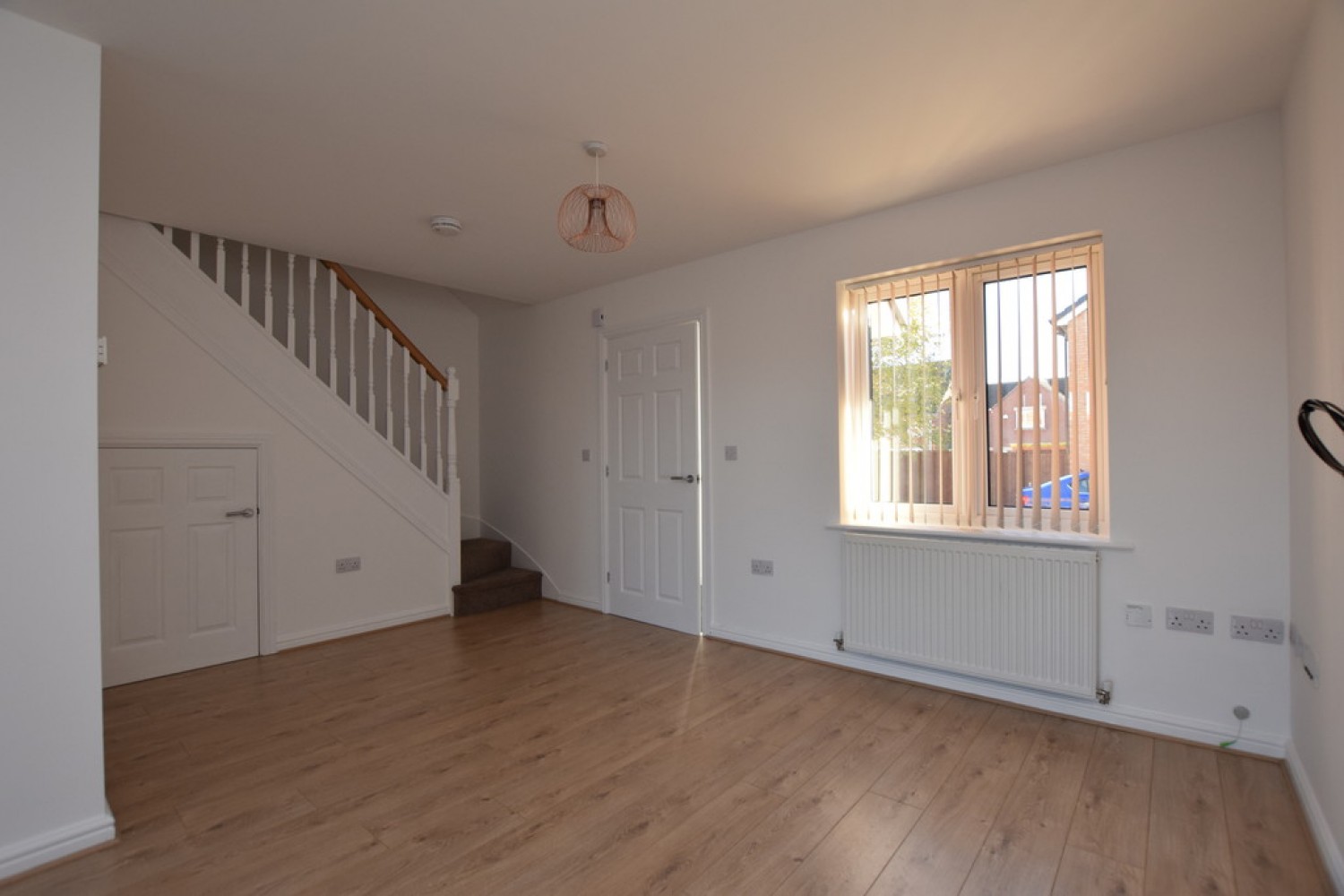 2 bedroom House for Letting St. Francis Close, Hinckley
