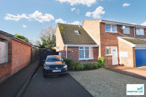 Farm Road, Barwell