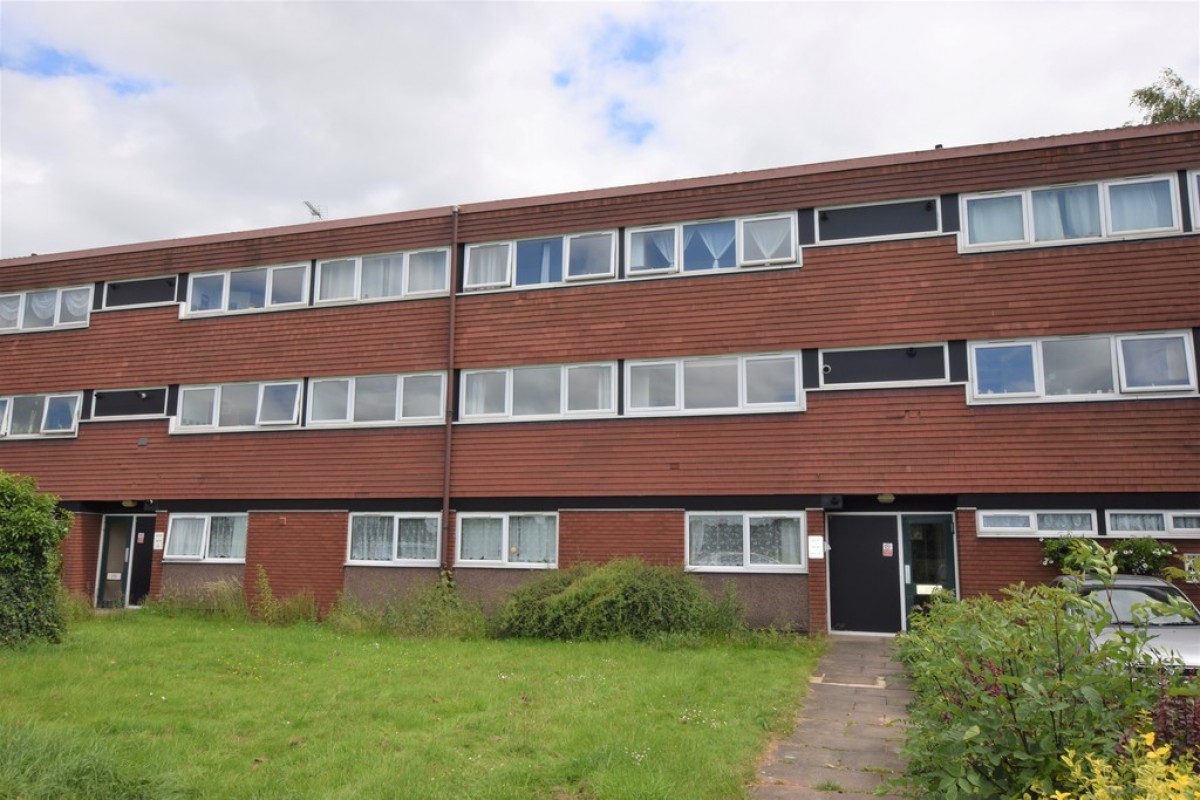 Cleaver Gardens, Nuneaton