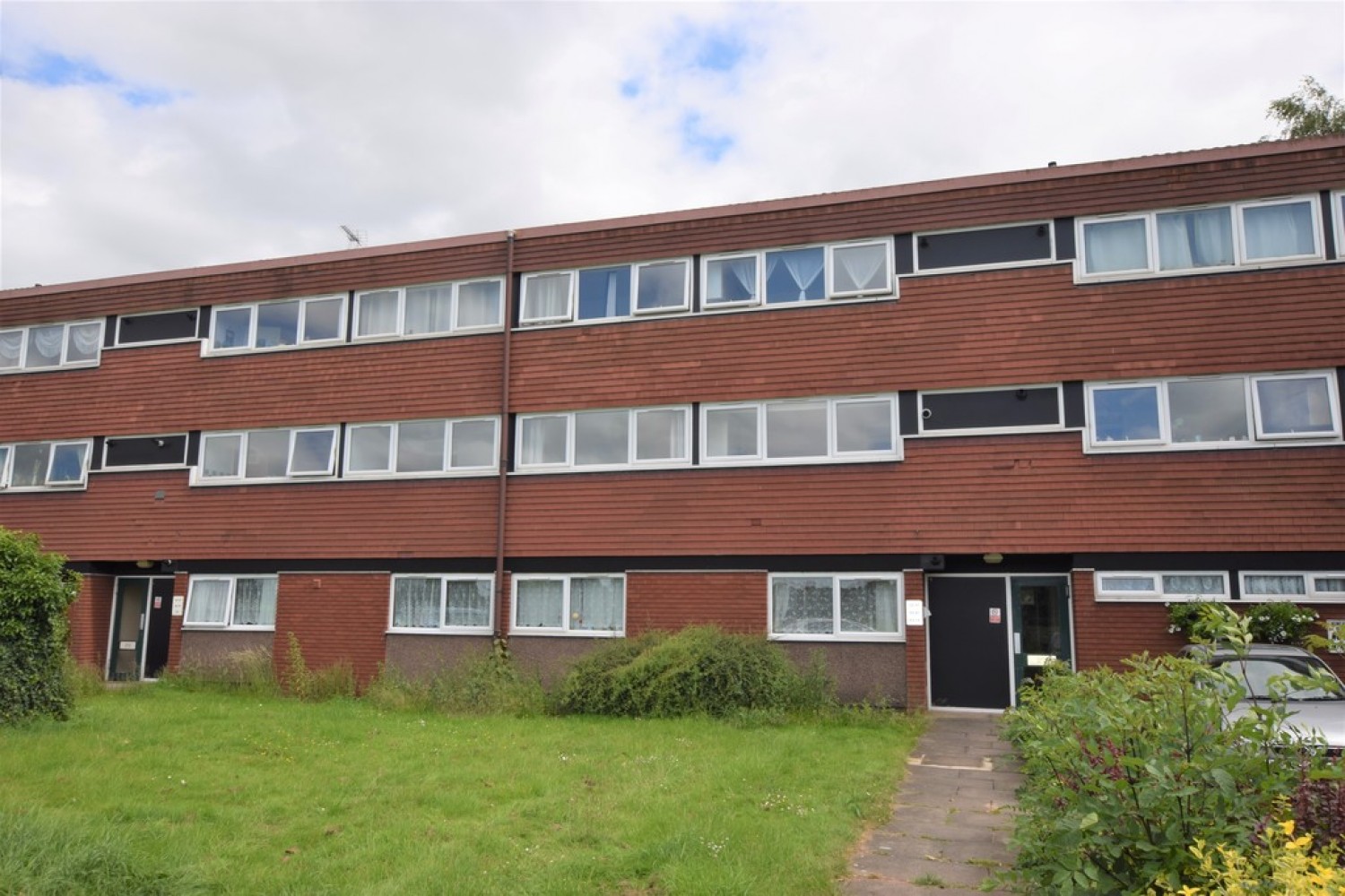 Cleaver Gardens, Nuneaton