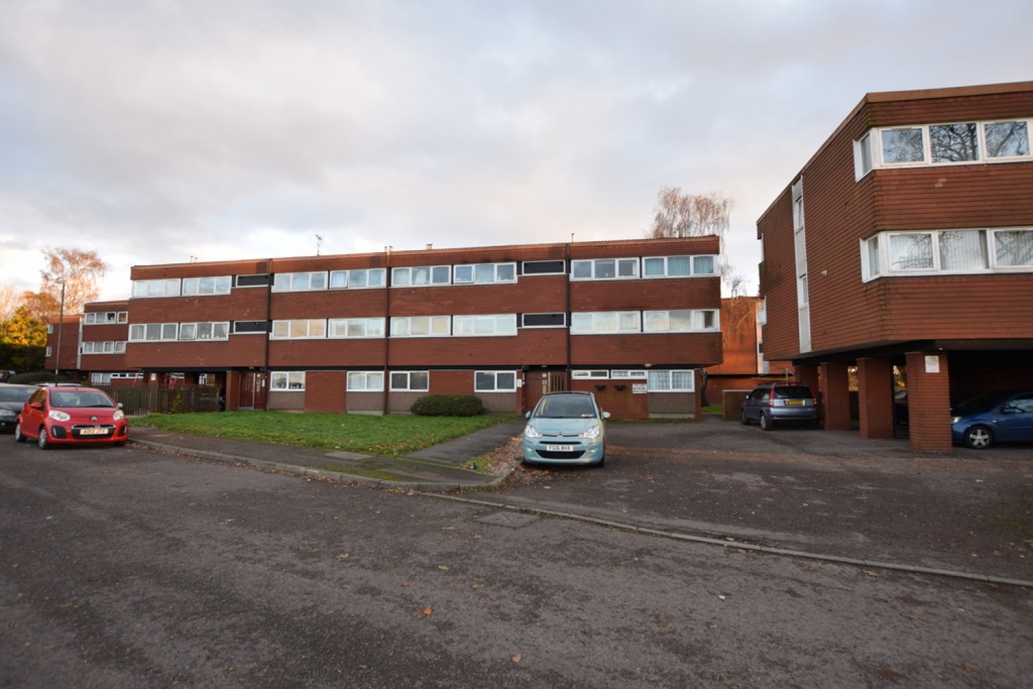Cleaver Gardens, Nuneaton