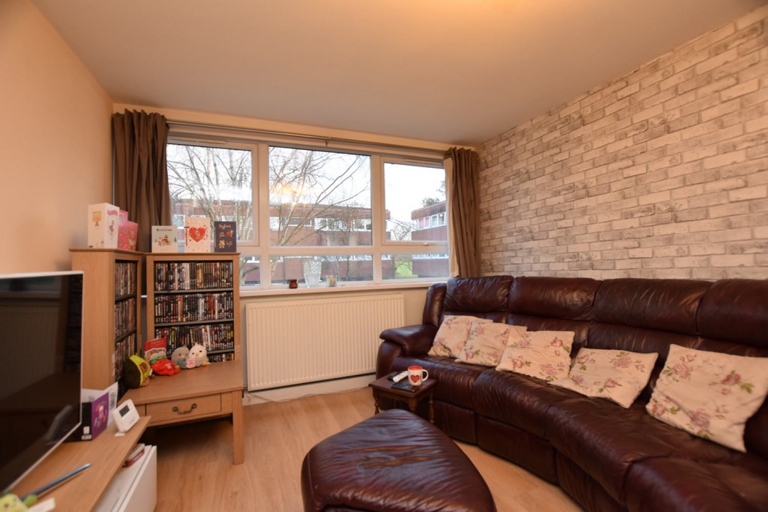 Cleaver Gardens, Nuneaton
