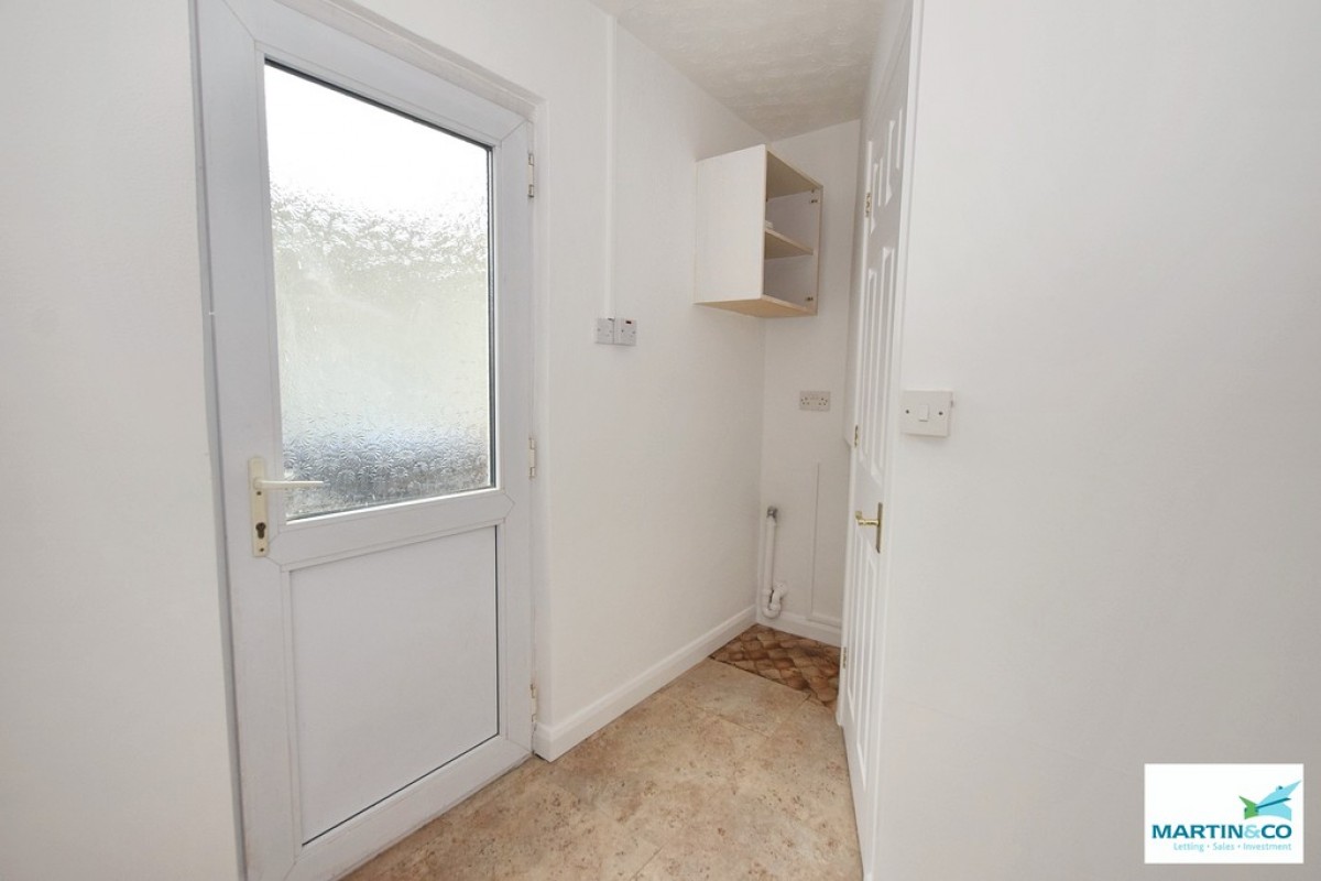 Weaver Road, Earl Shilton