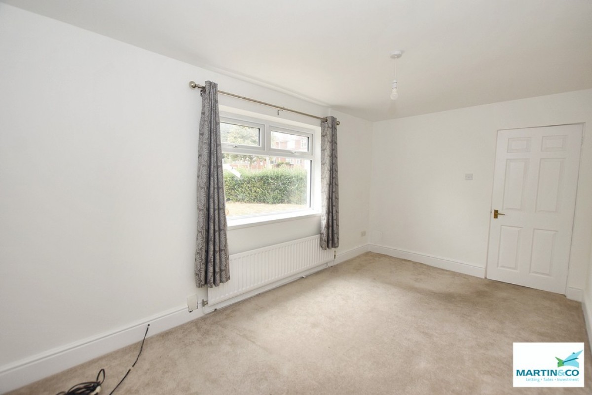 Weaver Road, Earl Shilton