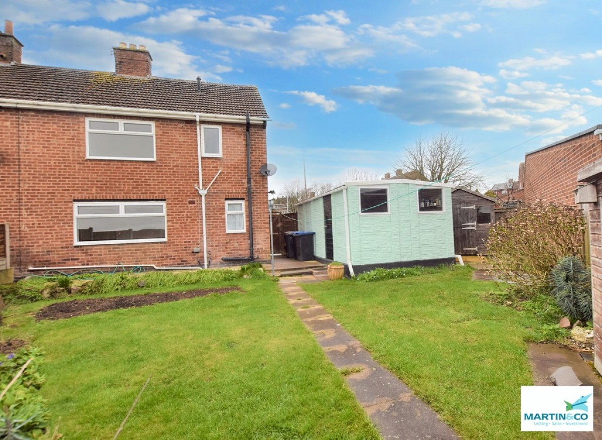 Weaver Road, Earl Shilton