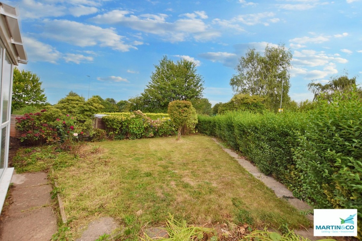 Weaver Road, Earl Shilton