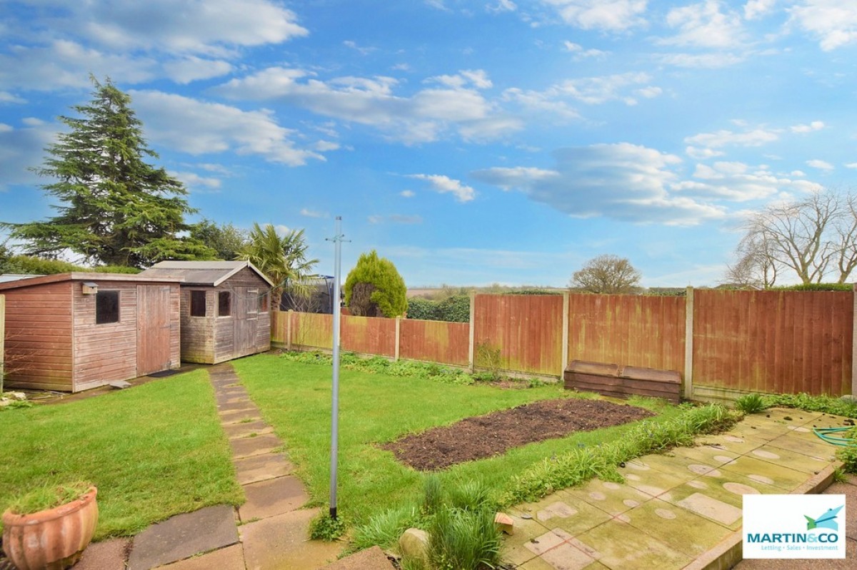 Weaver Road, Earl Shilton