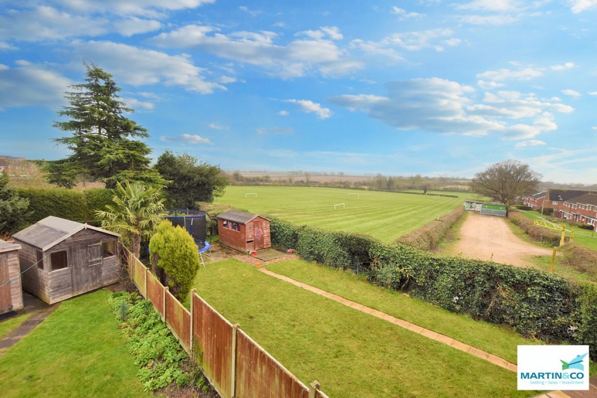 Weaver Road, Earl Shilton