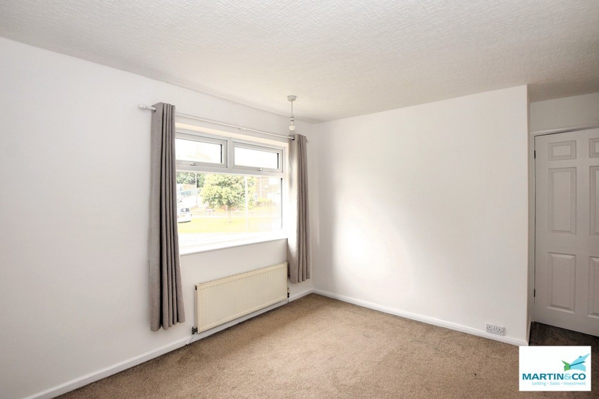 Weaver Road, Earl Shilton