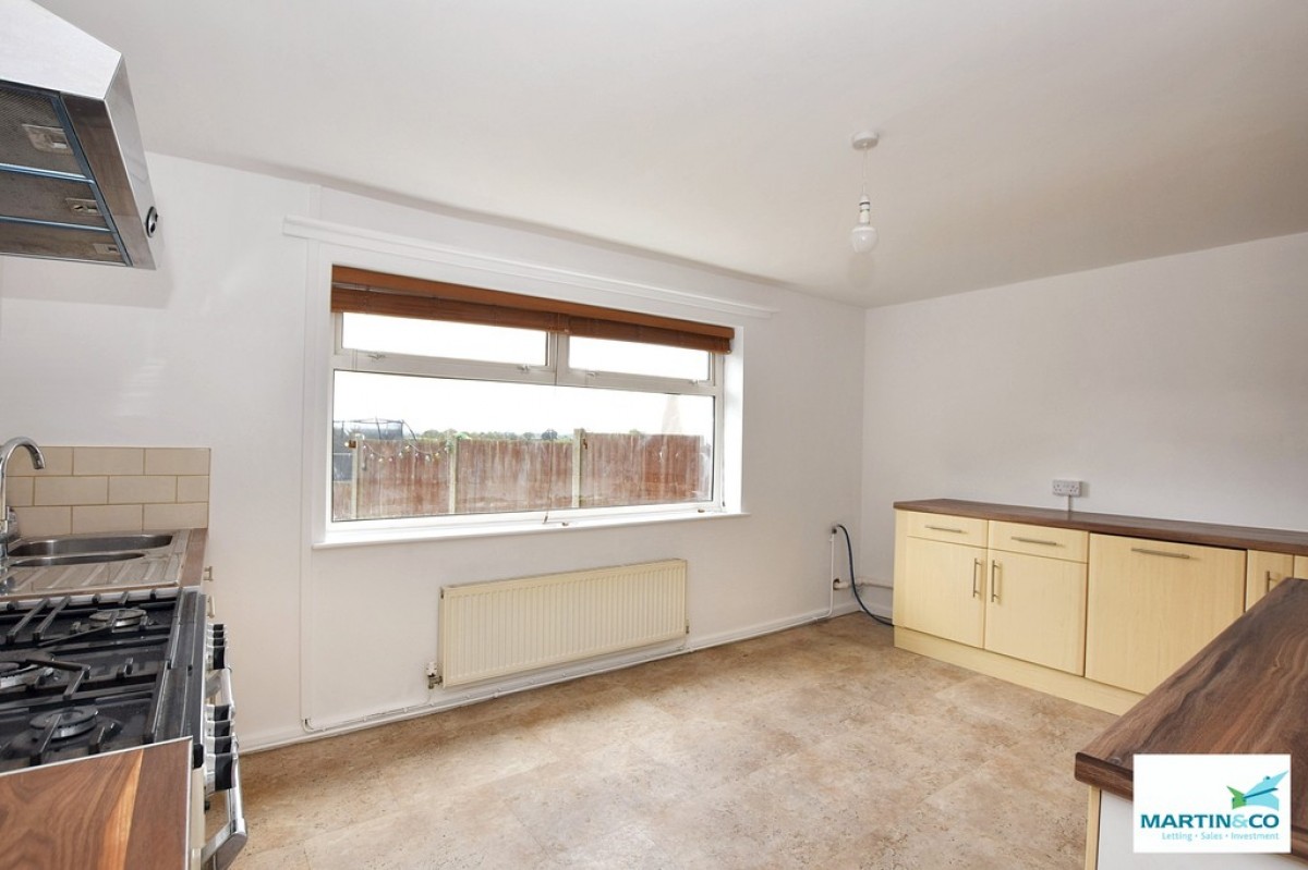 Weaver Road, Earl Shilton