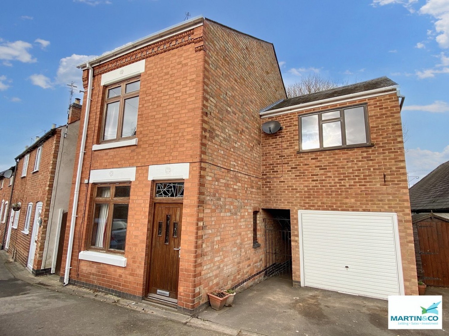 Newbold Road, Desford