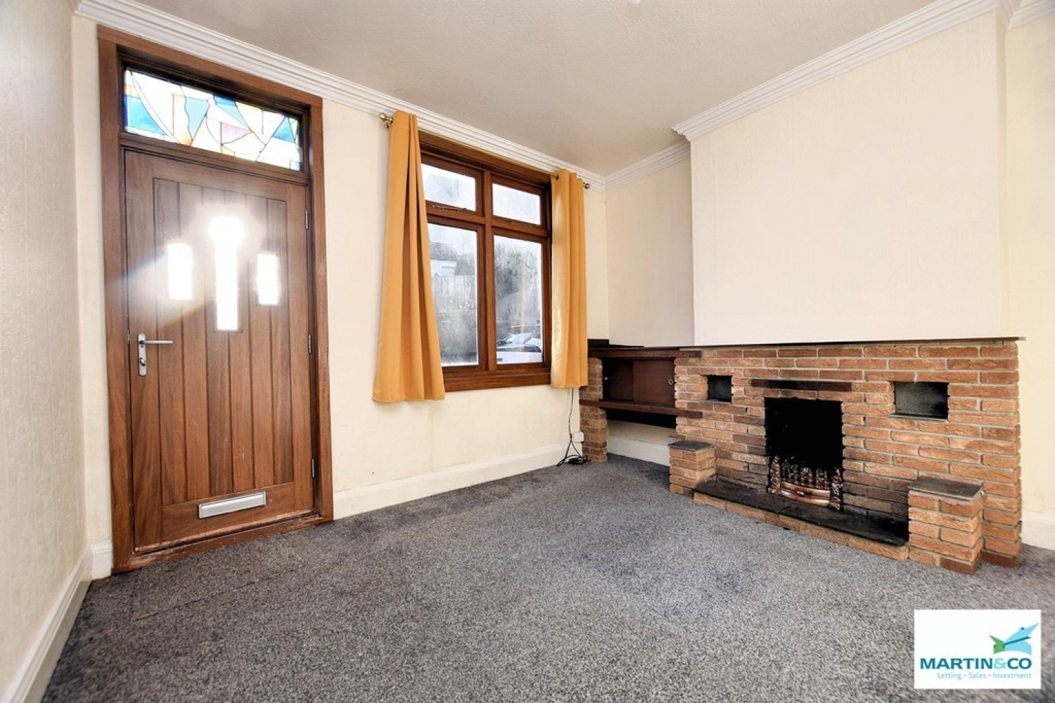 Newbold Road, Desford