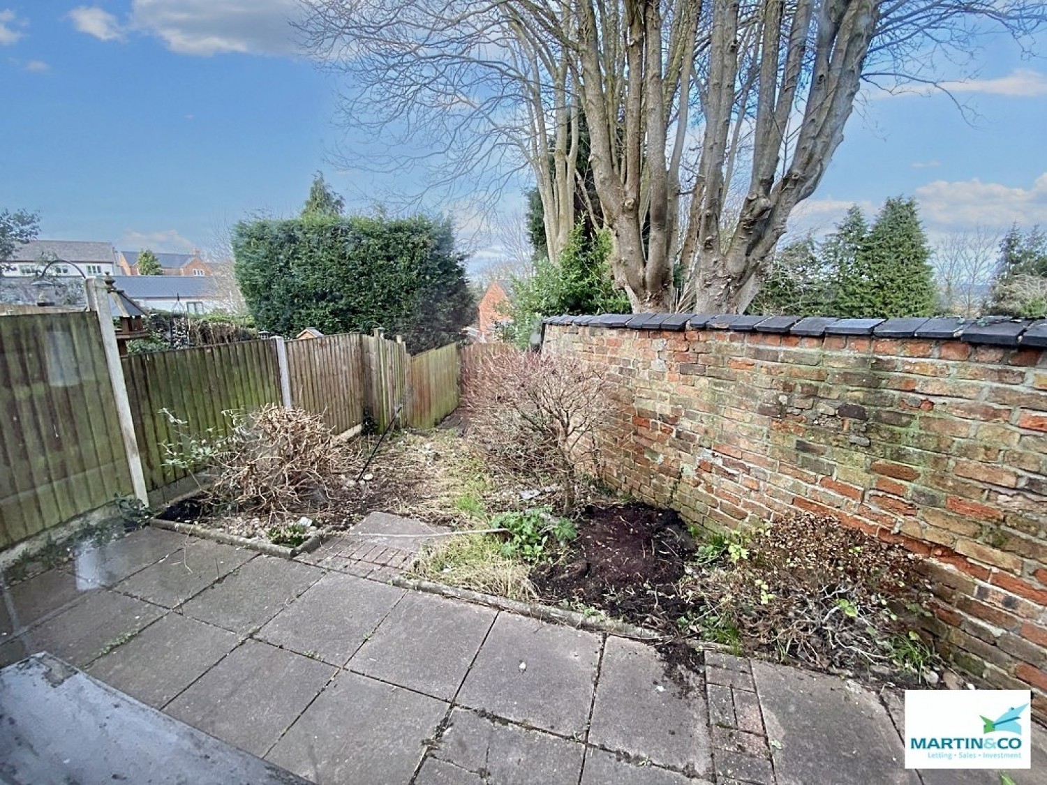 Newbold Road, Desford