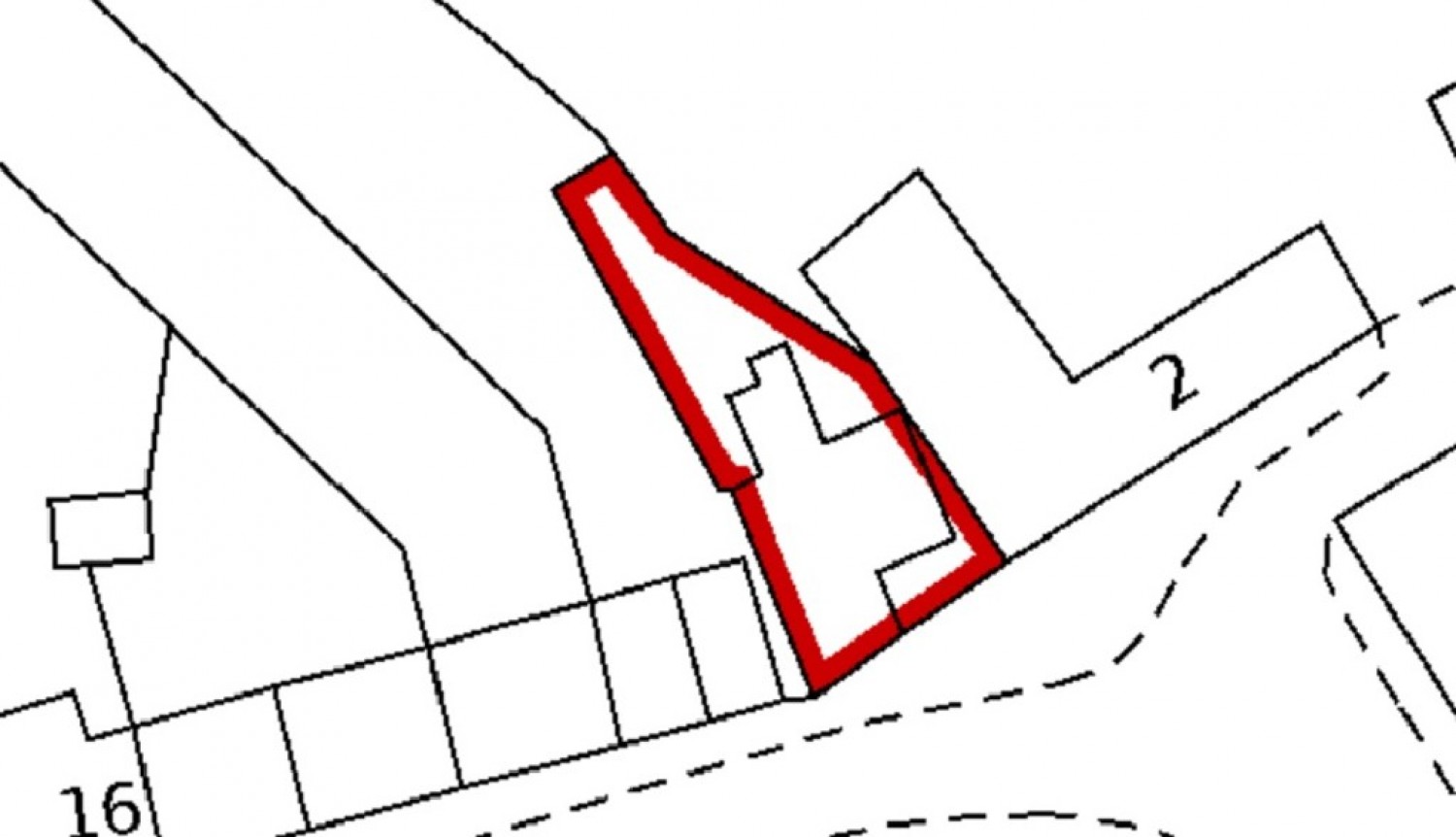 Newbold Road, Desford