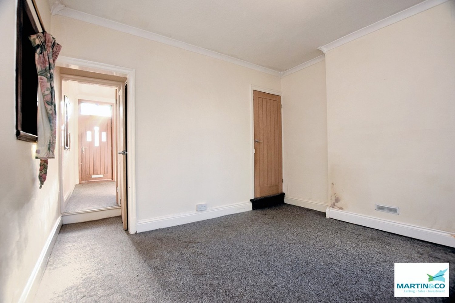 Newbold Road, Desford