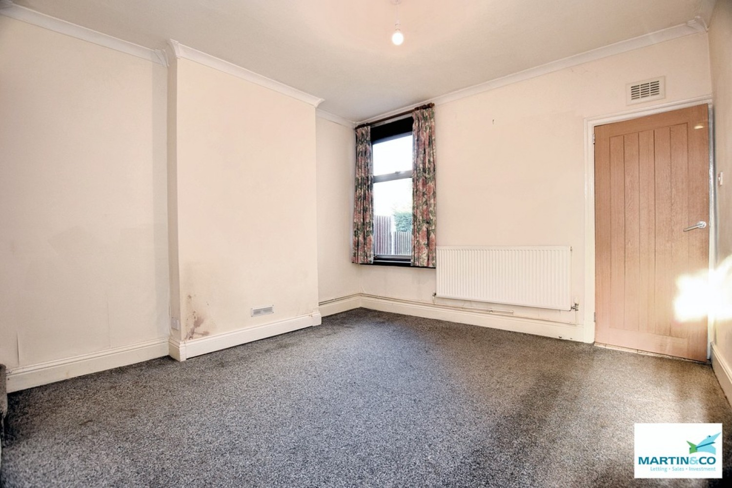 Newbold Road, Desford
