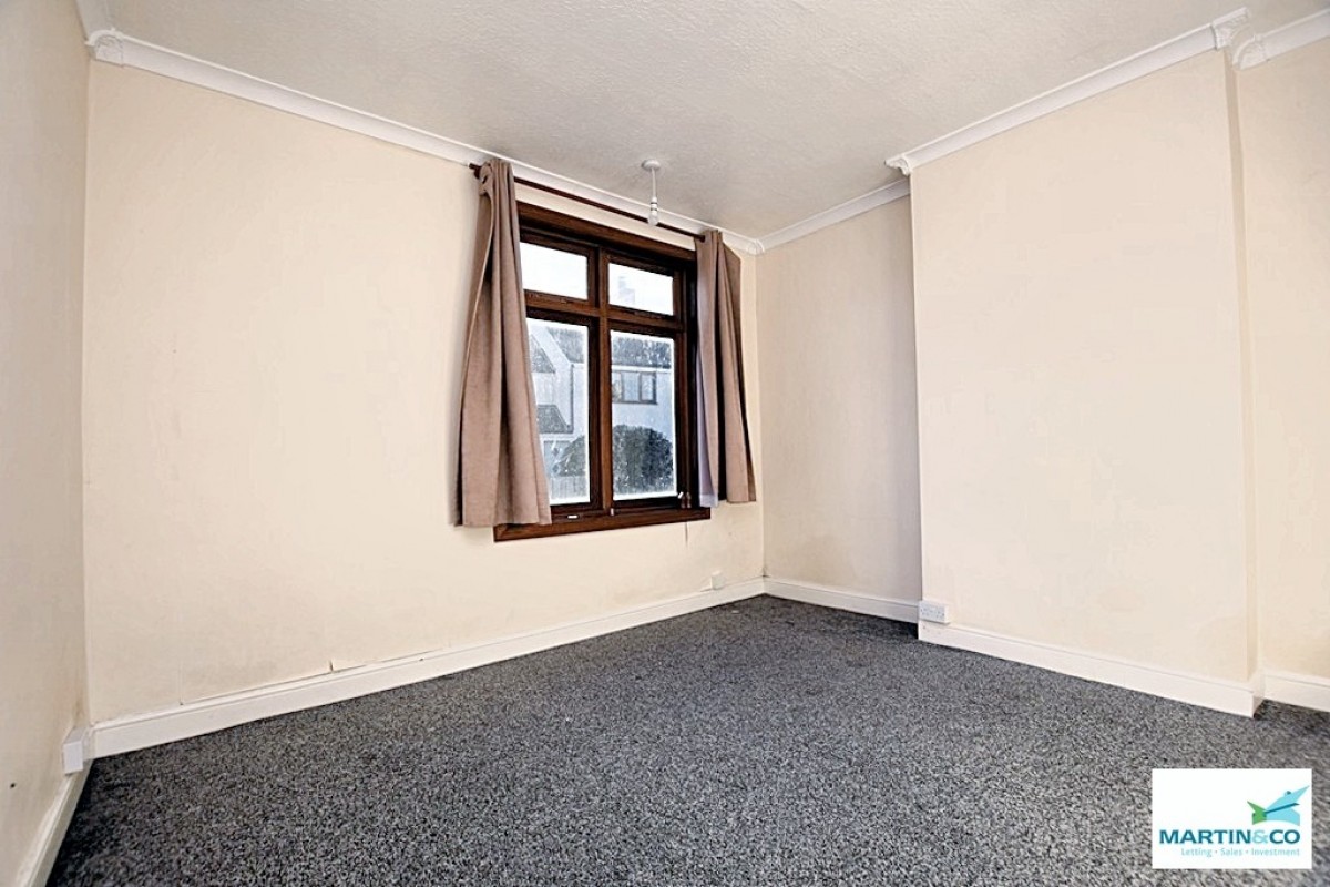 Newbold Road, Desford