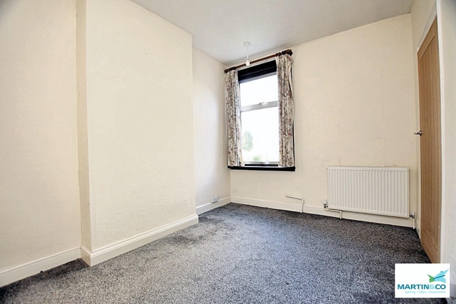 Newbold Road, Desford