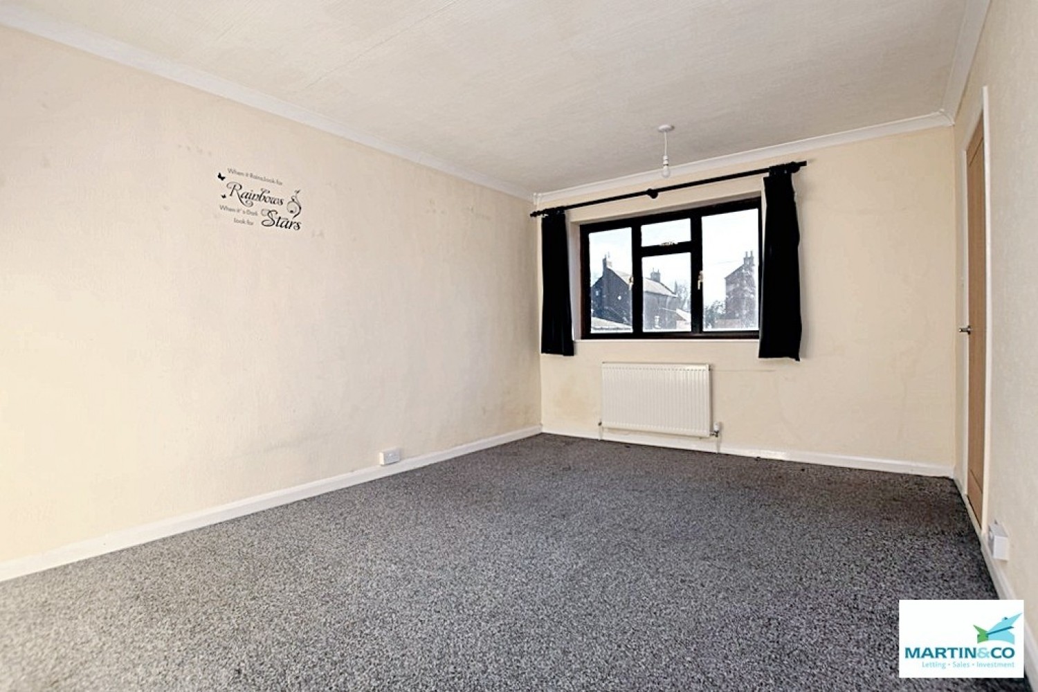Newbold Road, Desford