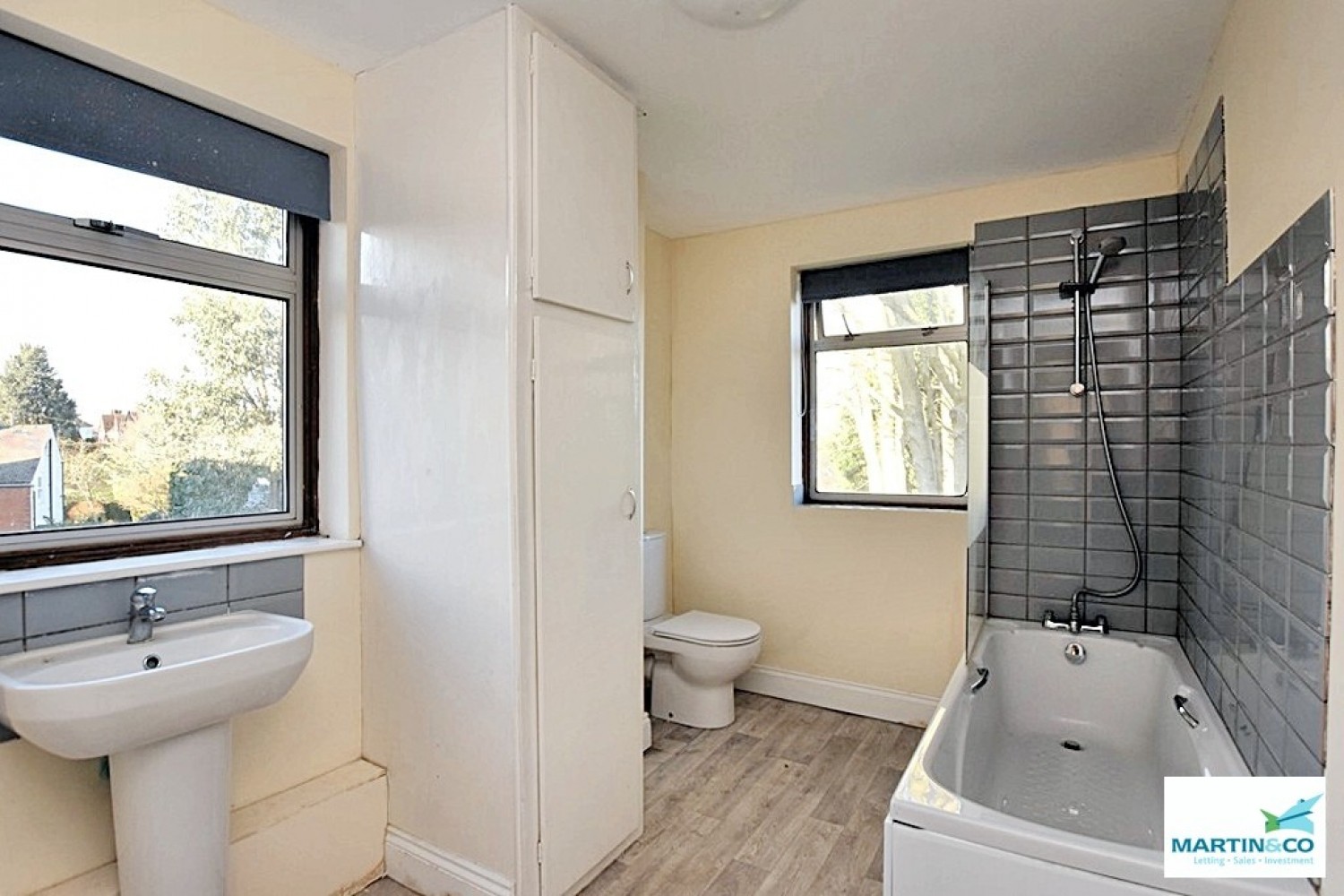 Newbold Road, Desford