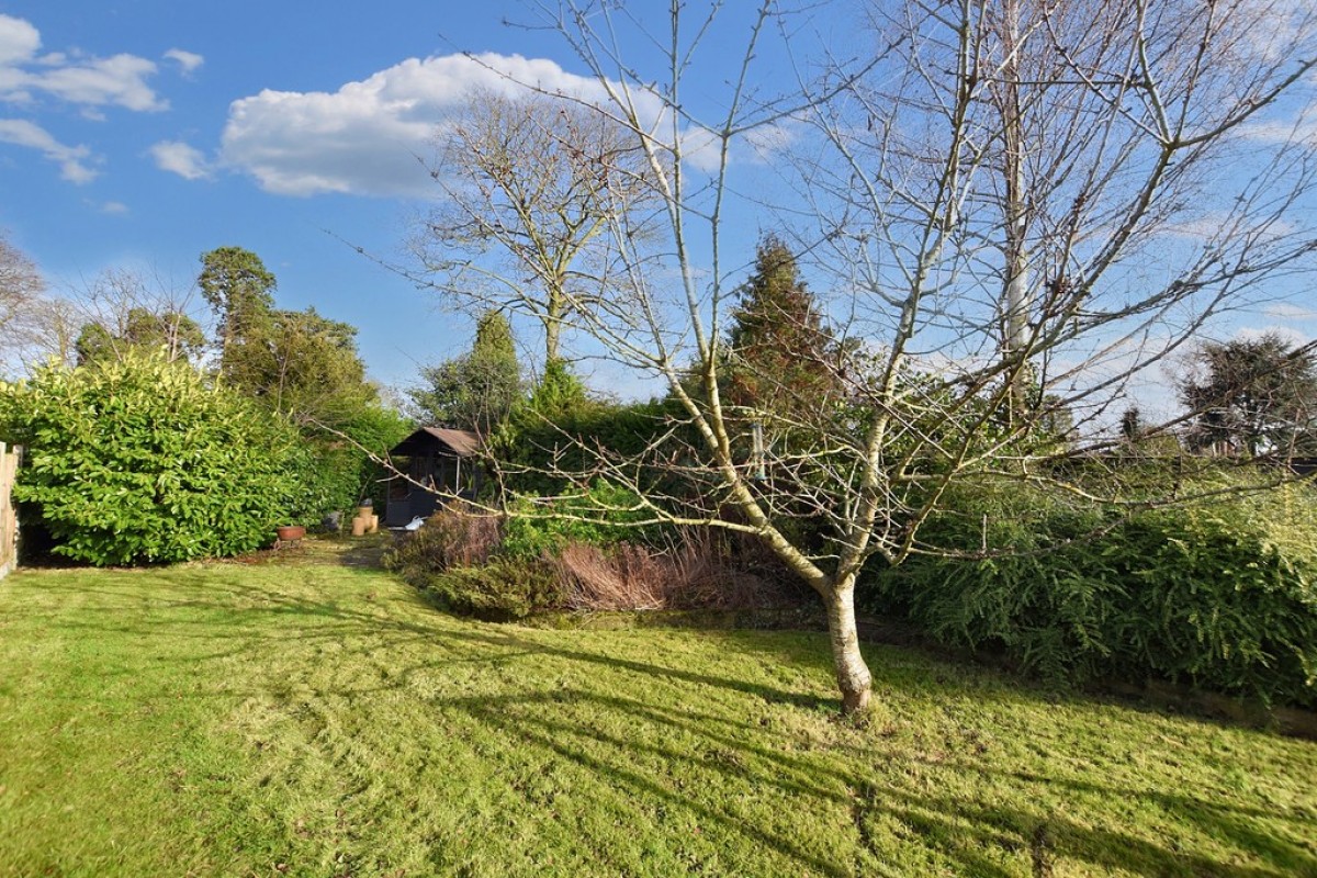 Breach Lane, Earl Shilton