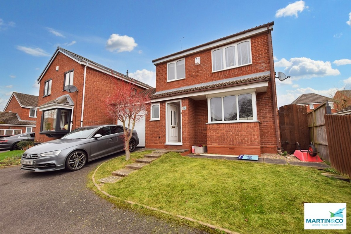 Beverley Avenue, Nuneaton